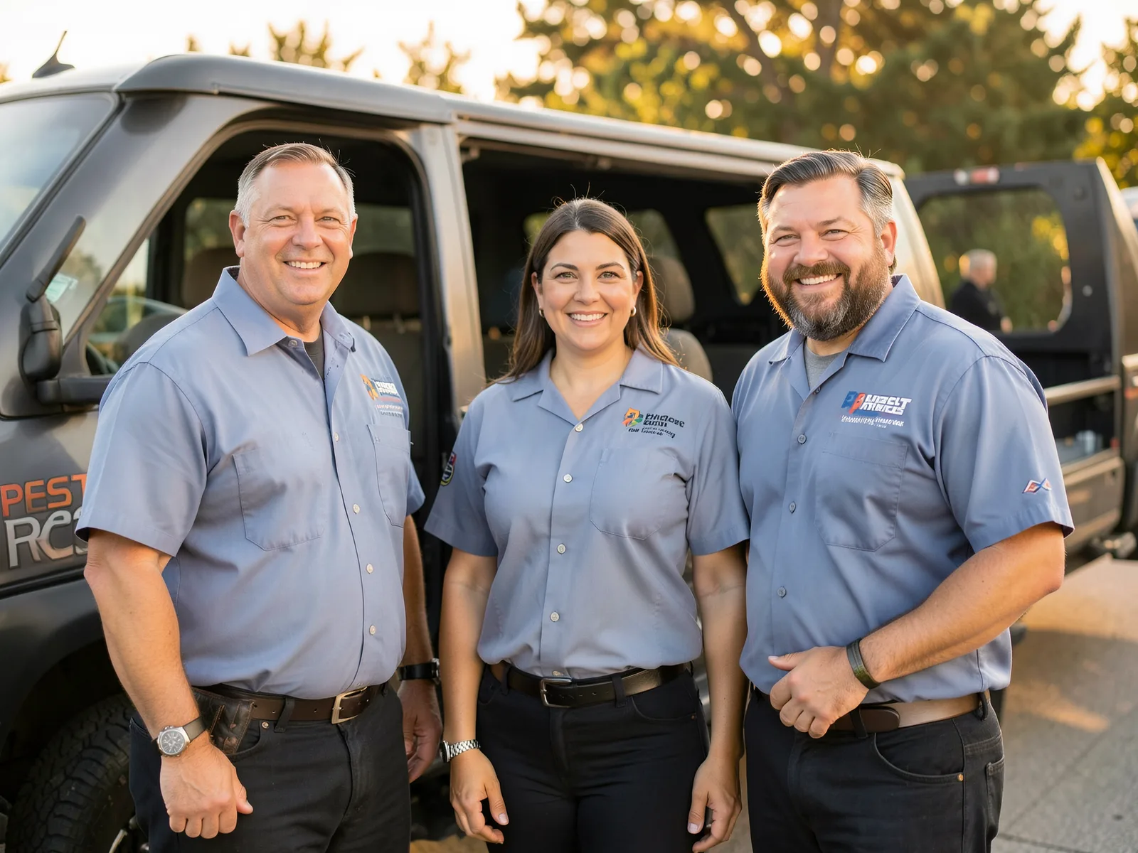 Pest Control company in Pilot Hill, CA